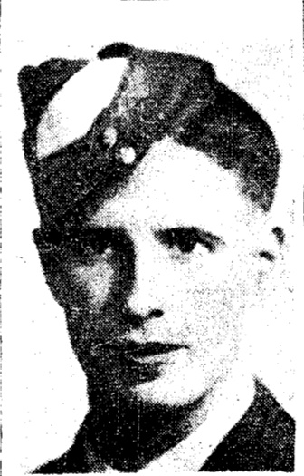 Sgt. Wilfred George Francis