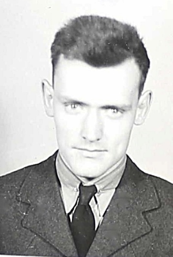 Sgt. Joseph Paul Adelard Gauthier