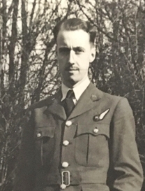 P/O Donald Grimshaw