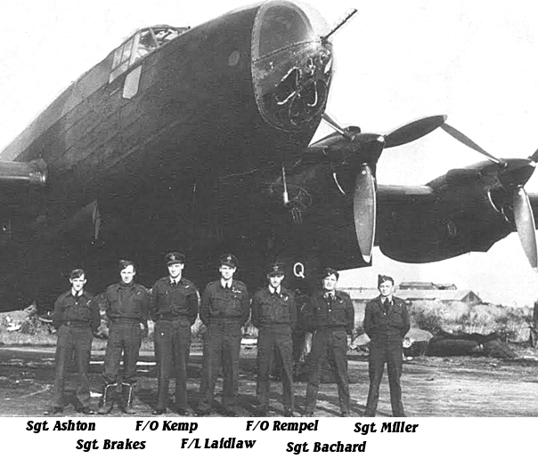 Laidlaw Crew