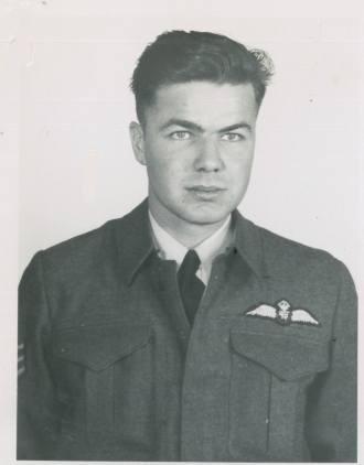 F/L Harry A. Metivier