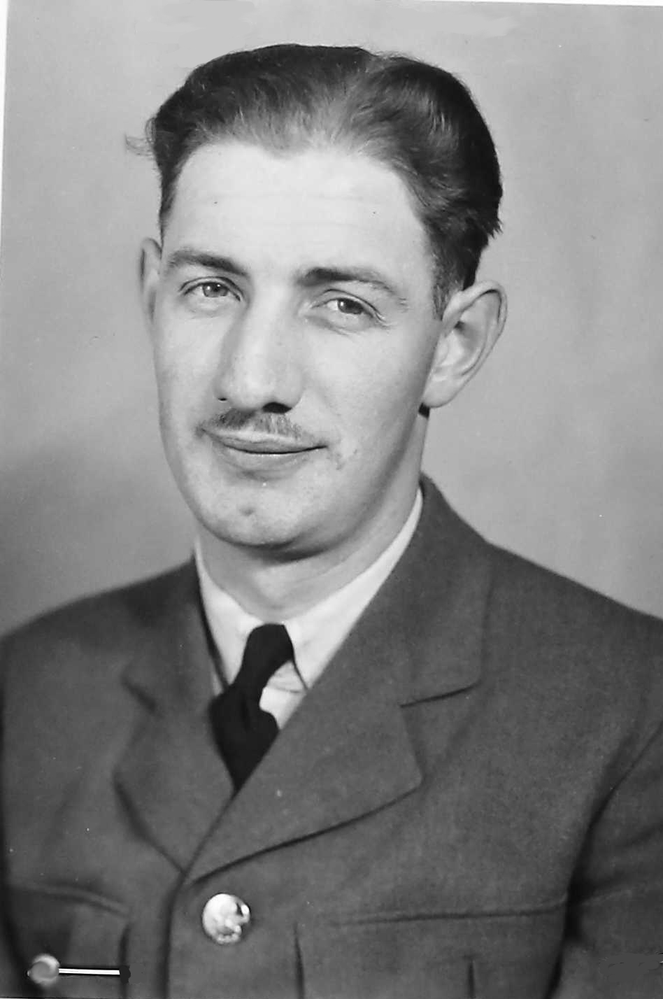 F/O William Mitchell
