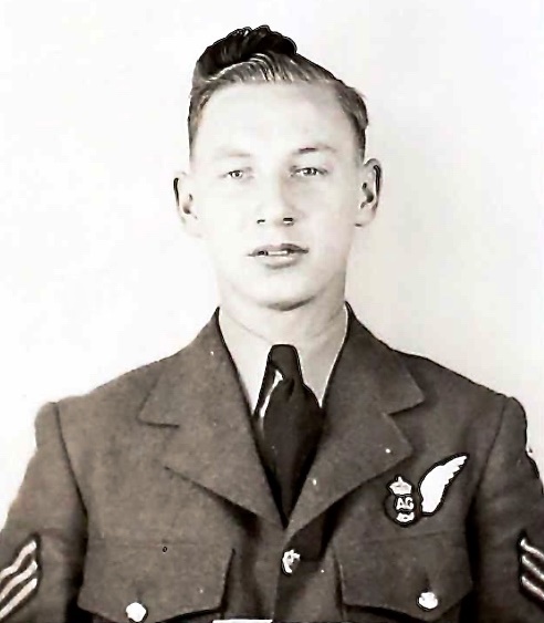P/O Earl Morphy