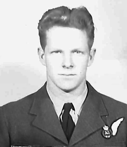 F/O Gordon Hodgson