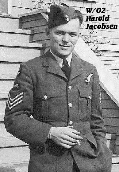 WOII Harold Jacobsen