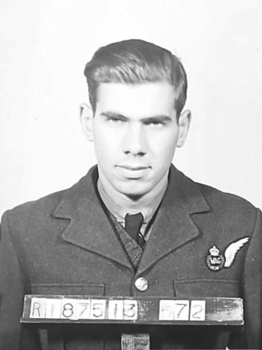 P/O William R Karstens