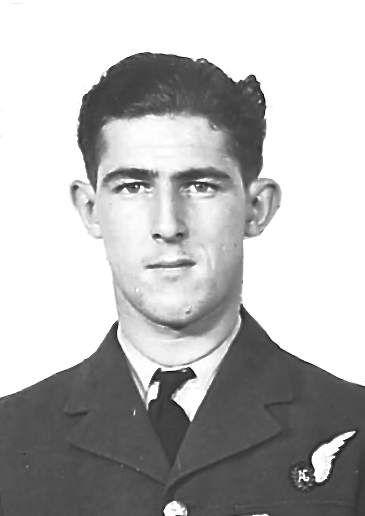 F/Sgt. Joseph Fernard Prieur